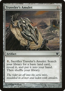 Traveler's Amulet (ISD-234) - Innistrad Foil