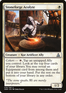 Stoneforge Acolyte (OGW-038) - Oath of the Gatewatch Foil