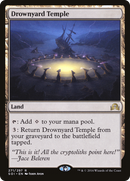 Drownyard Temple (SOI-271) - Shadows over Innistrad Foil