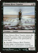 Odunos River Trawler (BNG-079) - Born of the Gods Foil