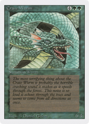 Craw Wurm (3ED-190) - Revised Edition