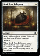 Dusk Rose Reliquary (LCI-010) - The Lost Caverns of Ixalan Foil