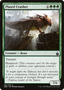 Plated Crusher (BBD-207) - Battlebond
