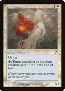 Angelic Page (7ED-01★) - Seventh Edition Foil