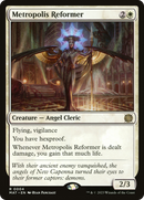 Metropolis Reformer (MAT-004) - March of the Machine: The Aftermath