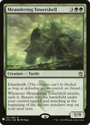 Meandering Towershell (LIST-141/269) - The List