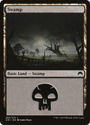 Swamp (ORI-263) - Magic Origins