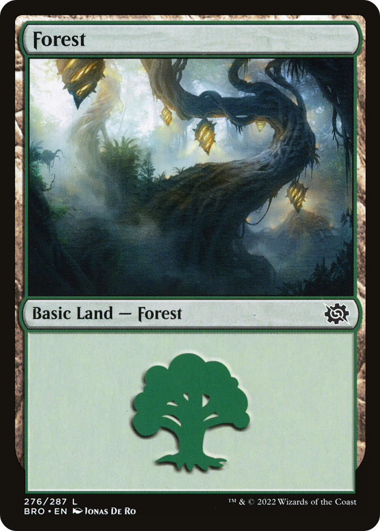 Forest (BRO-276) - The Brothers' War