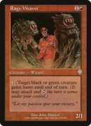 Rage Weaver (INV-159) - Invasion