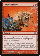 Sudden Impact (10E-241) - Tenth Edition Foil