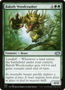 Baloth Woodcrasher (J22-630) - Jumpstart 2022