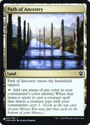 Path of Ancestry (LIST-CMR-353) - The List Foil