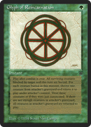 Glyph of Reincarnation (LEG-189) - Legends