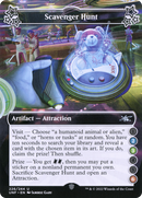 Scavenger Hunt (UNF-226A) - Unfinity Foil