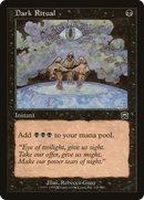 Dark Ritual (MMQ-129) - Mercadian Masques Foil