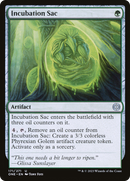 Incubation Sac (ONE-171) - Phyrexia: All Will Be One Foil