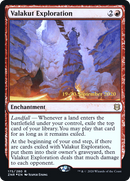 Valakut Exploration (PRE-175S) - Zendikar Rising Promos Foil