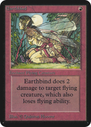Earthbind (LEA-145) - Limited Edition Alpha