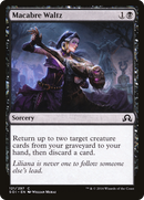 Macabre Waltz (SOI-121) - Shadows over Innistrad