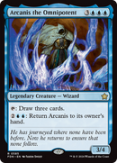 Arcanis the Omnipotent (FDN-585) - Foundations