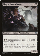 Hagra Sharpshooter (BFZ-113) - Battle for Zendikar Foil