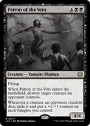 Patron of the Vein (LCC-207) - The Lost Caverns of Ixalan Commander