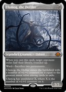 Ulamog, the Defiler (MH3-476) - Modern Horizons 3