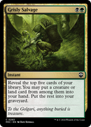 Grisly Salvage (M3C-263) - Modern Horizons 3 Commander Foil