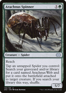 Arachnus Spinner (2X2-135) - Double Masters 2022