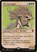 The Tarrasque (AFR-333) - Adventures in the Forgotten Realms: (Showcase)