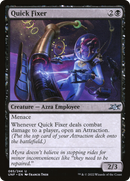 Quick Fixer (UNF-085) - Unfinity Foil