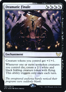 Dramatic Finale (PRE-180) - Strixhaven: School of Mages Promos Foil