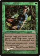 Quirion Ranger (FNM-) - Friday Night Magic 2001 Foil