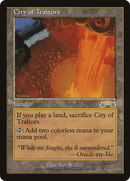 City of Traitors (EXO-143) - Exodus