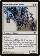 Hundred-Talon Kami (CHK-016) - Champions of Kamigawa Foil