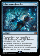 Ichormoon Gauntlet (PPONE-056) - Phyrexia: All Will Be One Promos