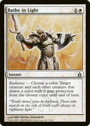 Bathe in Light (RAV-002) - Ravnica: City of Guilds