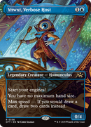 Vnwxt, Verbose Host (DFT-356) - Aetherdrift (Borderless)