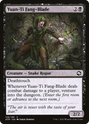Yuan-Ti Fang-Blade (AFR-128) - Adventures in the Forgotten Realms