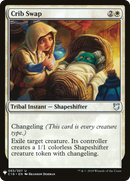 Crib Swap (LIST-C18-65) - The List