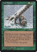 Hail Storm (ALL-) - Alliances