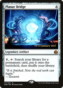 Planar Bridge (PRE-171) - Aether Revolt Promos Foil
