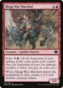 Mogg War Marshal (DMR-131) - Dominaria Remastered Foil