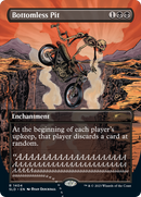 Bottomless Pit (SLD-1404) - Secret Lair Drop (Borderless)