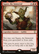 Squee, the Immortal (NCC-275) - New Capenna Commander