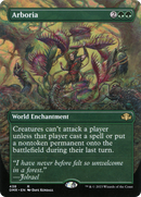 Arboria (DMR-438) - Dominaria Remastered (Borderless)