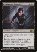 Captivating Vampire (LIST-M11-87) - The List