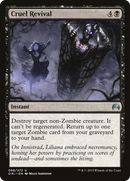 Cruel Revival (ORI-088) - Magic Origins