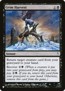 Grim Harvest (LIST-CSP-58) - The List