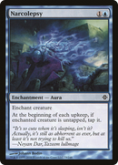 Narcolepsy (ROE-079) - Rise of the Eldrazi Foil